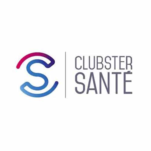clubster santé - logo